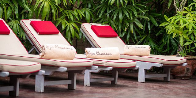 Break with lunch buffet casuarina resort (2)